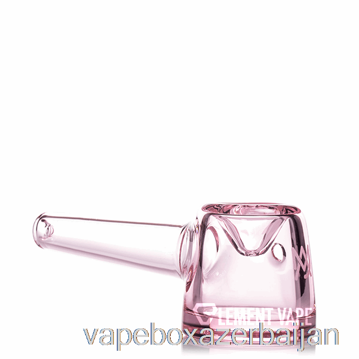 Vape Smoke MJ Arsenal DECO Hand Pipe Blush